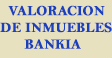Valoracion de Inmuebles por Bankia